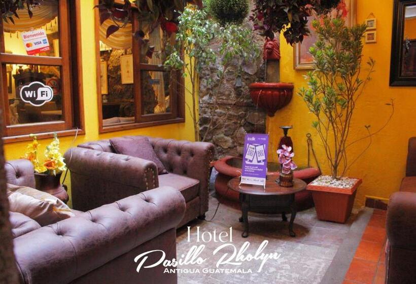 هتل Rholyn Pura Vida !!