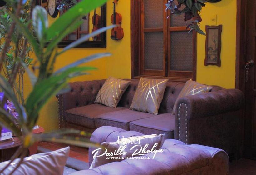 هتل Rholyn Pura Vida !!