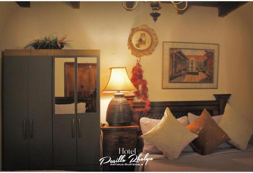 هتل Rholyn Pura Vida !!