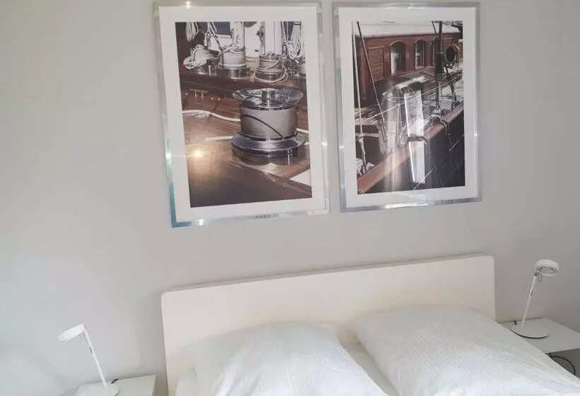 Hotelli Störtebeker 16