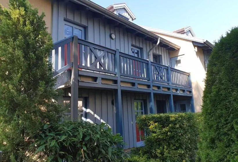 Hotelli Störtebeker 16