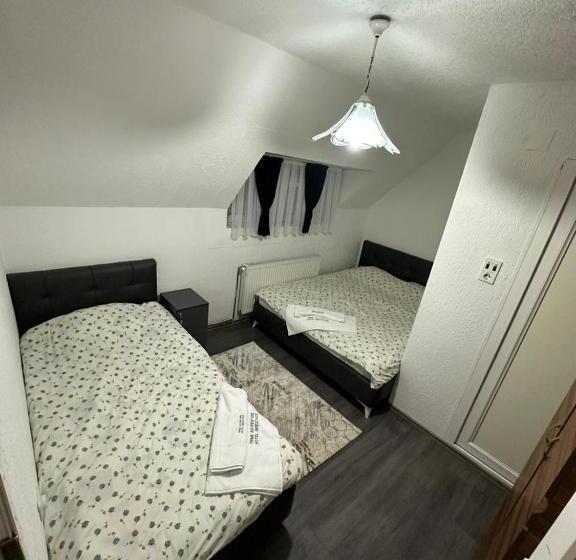 هتل Trimi Adventure