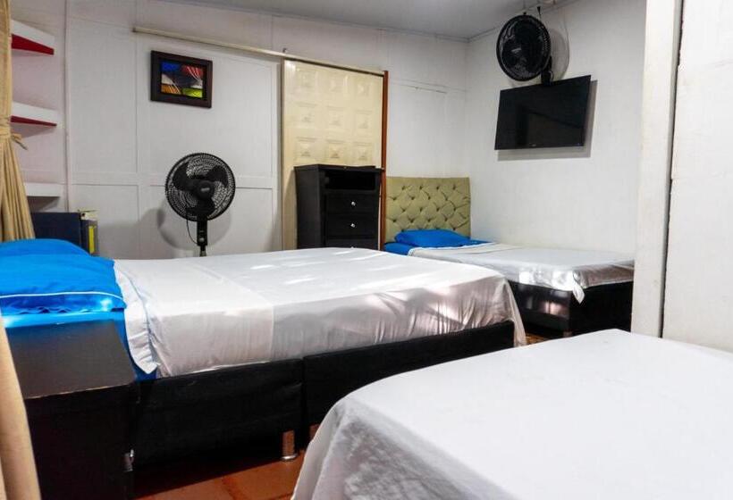 Szálloda Villa Sara San Miguel