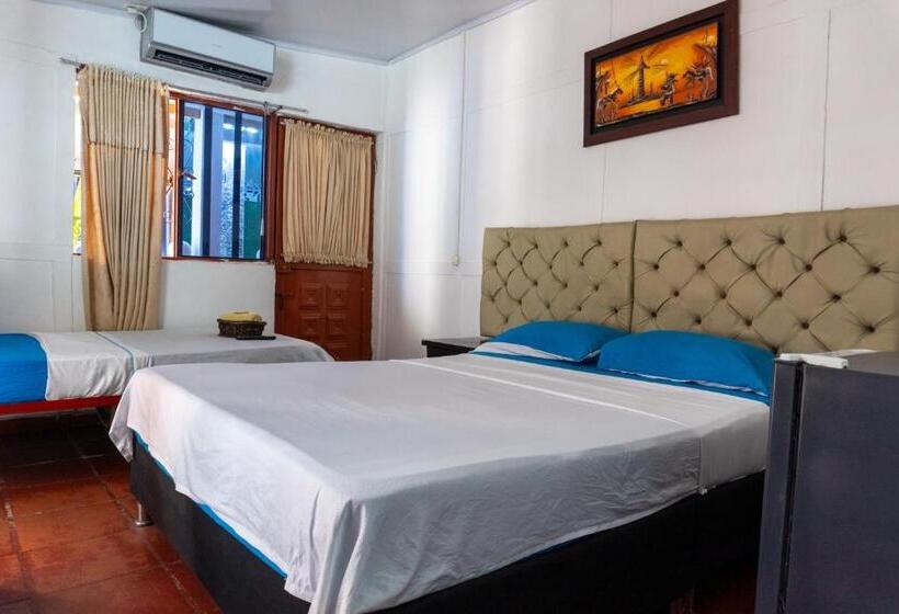 Szálloda Villa Sara San Miguel