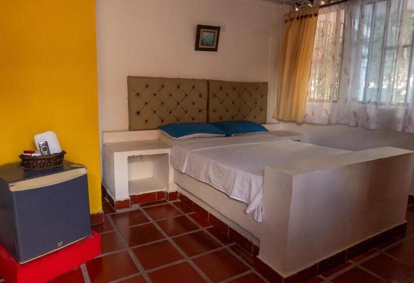 Szálloda Villa Sara San Miguel