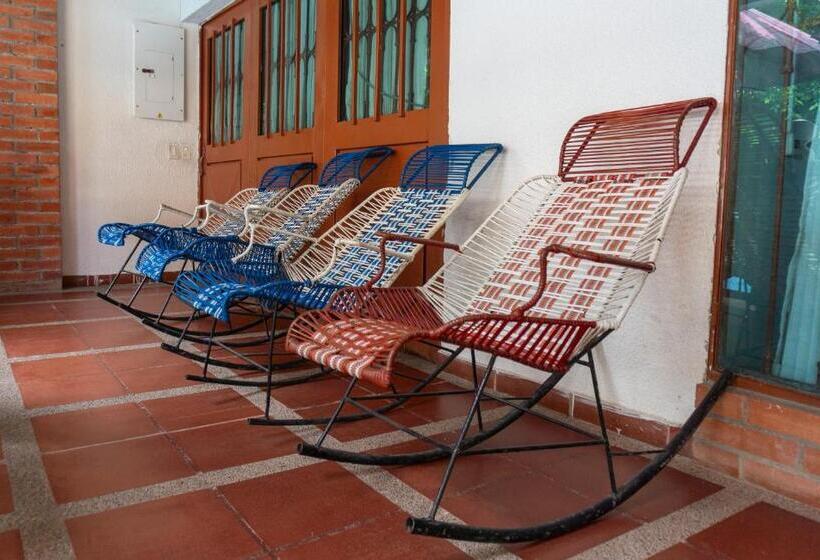 Szálloda Villa Sara San Miguel