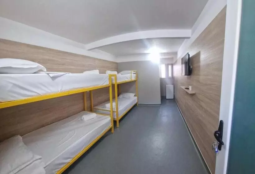 Industrial Hostel