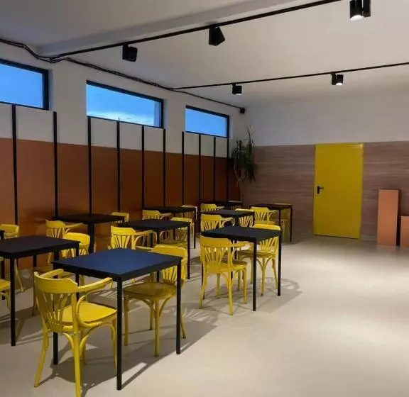 Industrial Hostel