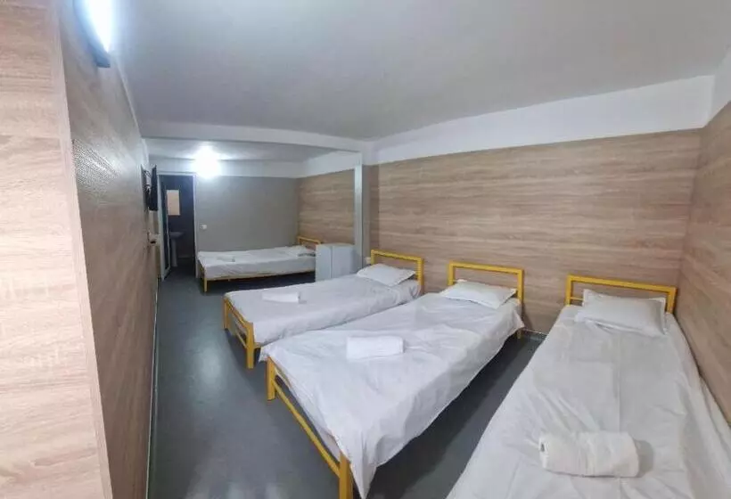 Industrial Hostel
