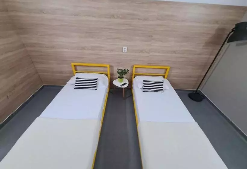 Industrial Hostel