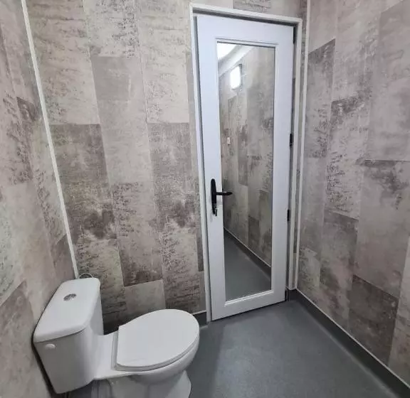 Industrial Hostel