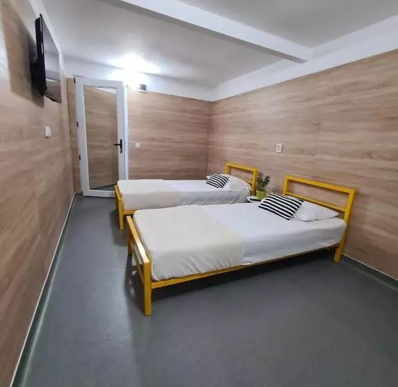 Industrial Hostel