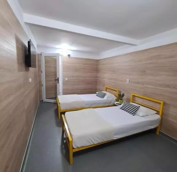 Industrial Hostel