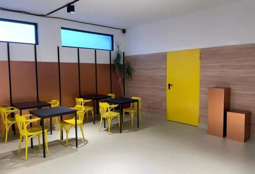 Industrial Hostel