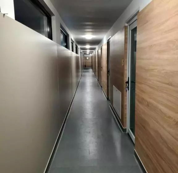 Industrial Hostel