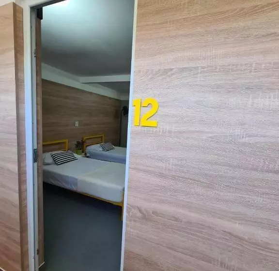 Industrial Hostel