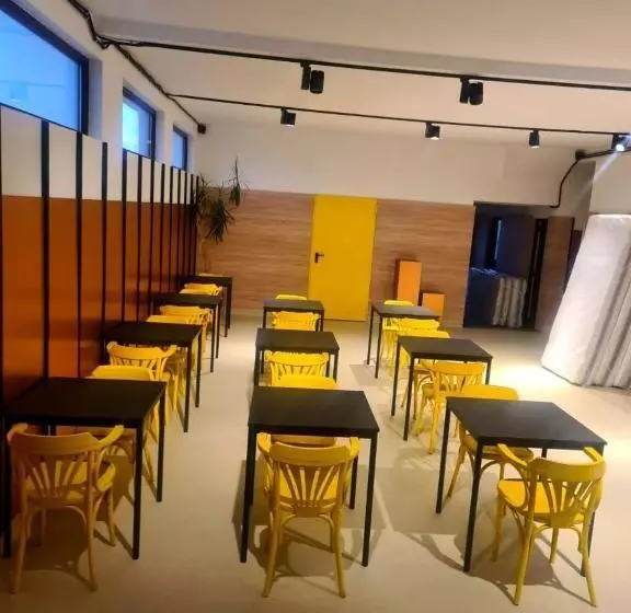 Industrial Hostel