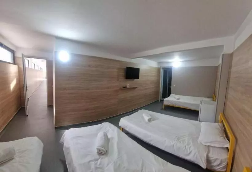 Industrial Hostel
