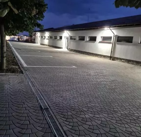 Industrial Hostel