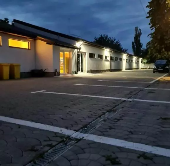 Industrial Hostel