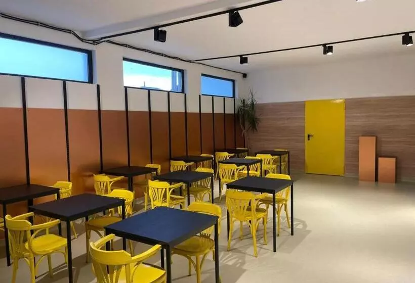 Industrial Hostel