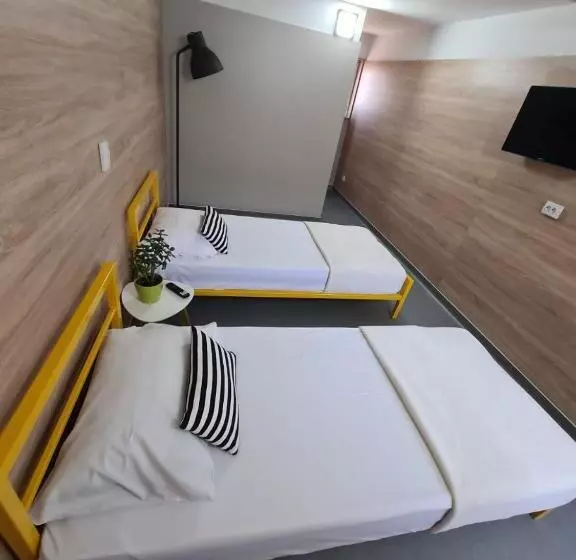 Industrial Hostel