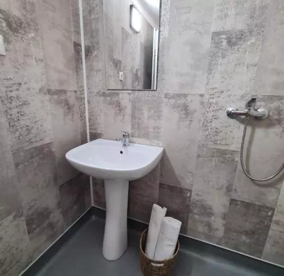 Industrial Hostel