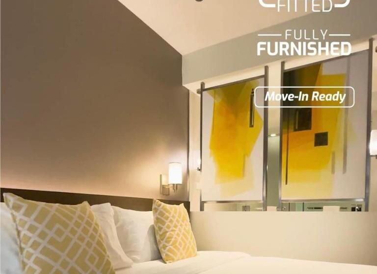 Novotel Suites Manila At Acqua