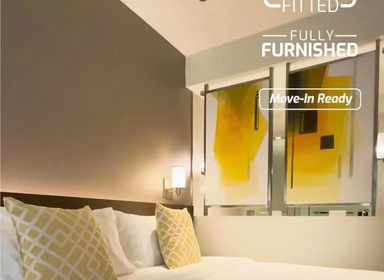 Novotel Suites Manila At Acqua