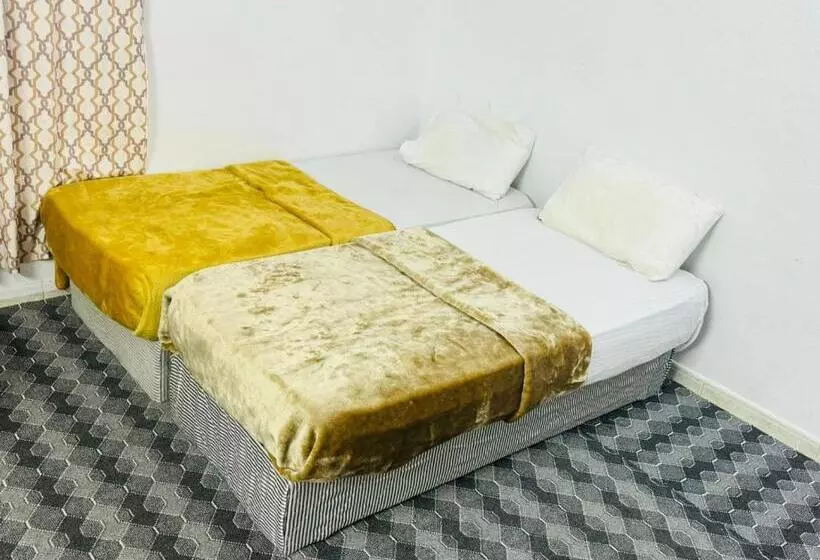 ペンション Al Amin Golden Palace