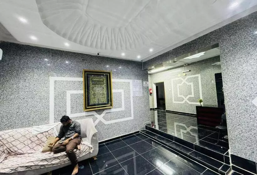 ペンション Al Amin Golden Palace