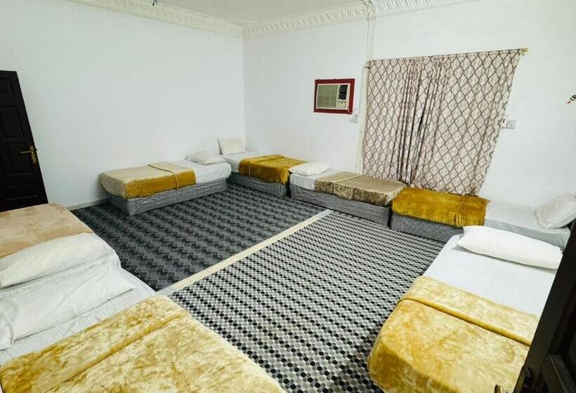 ペンション Al Amin Golden Palace