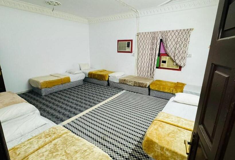 ペンション Al Amin Golden Palace