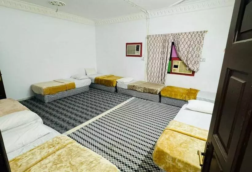 ペンション Al Amin Golden Palace
