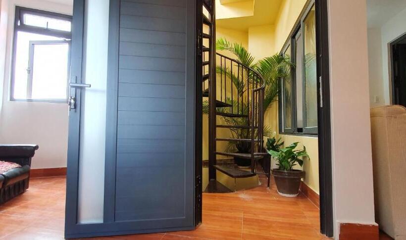 پانسیون Bắphousehomestay