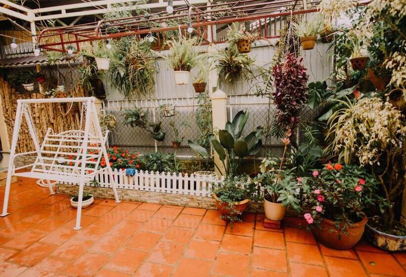 پانسیون Bắphousehomestay