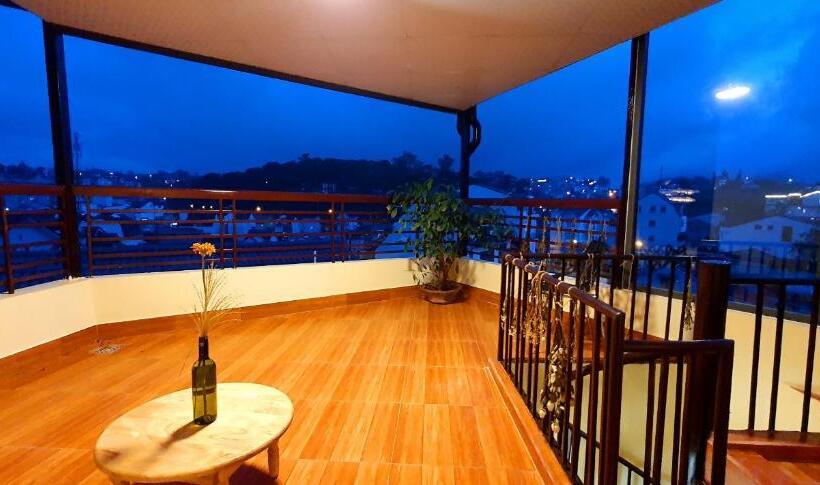 پانسیون Bắphousehomestay