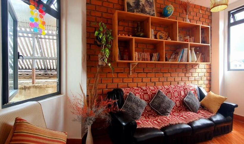 پانسیون Bắphousehomestay