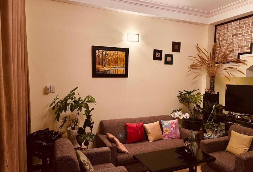 پانسیون Bắphousehomestay