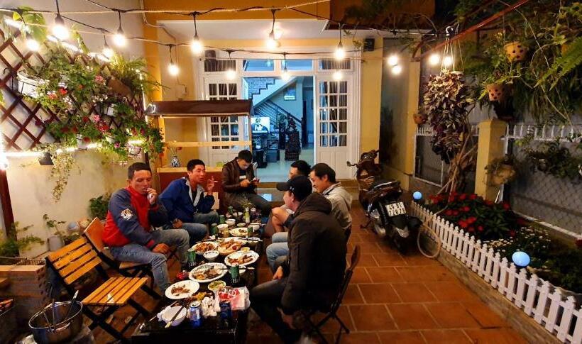 پانسیون Bắphousehomestay