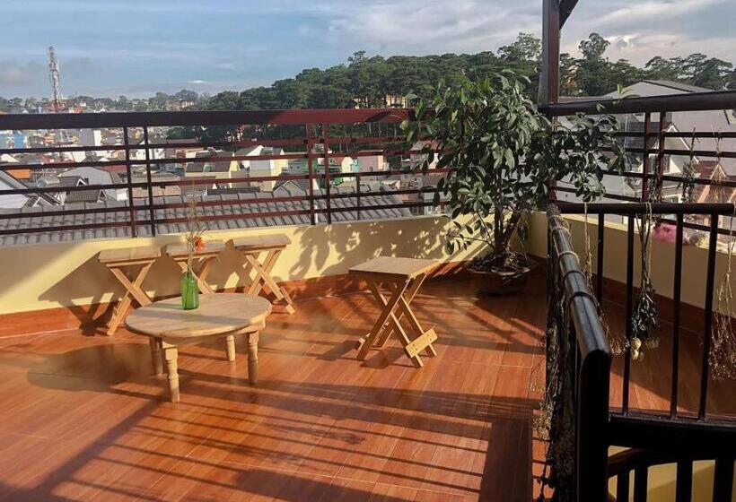 پانسیون Bắphousehomestay