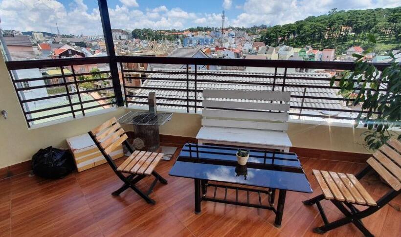 پانسیون Bắphousehomestay