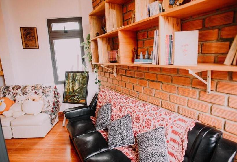 پانسیون Bắphousehomestay