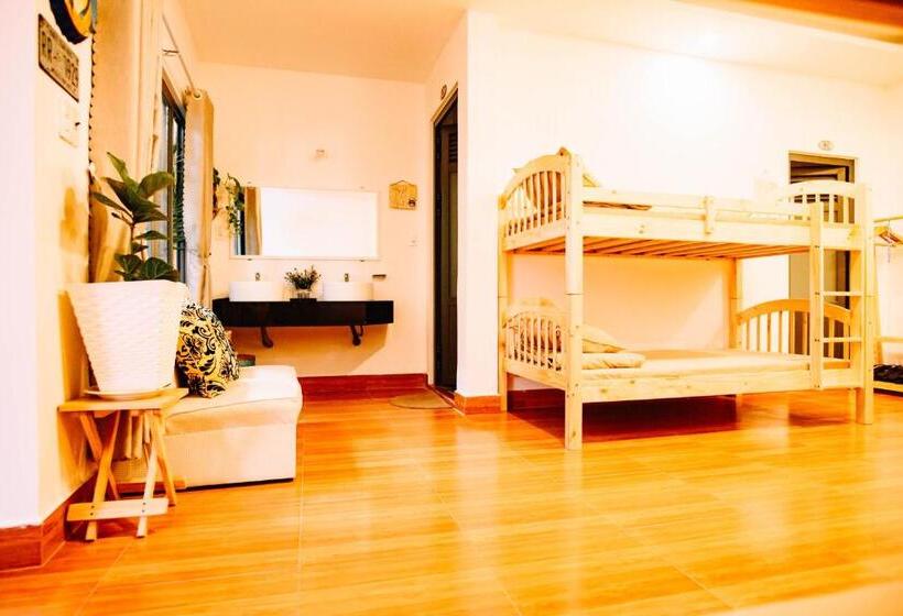 پانسیون Bắphousehomestay