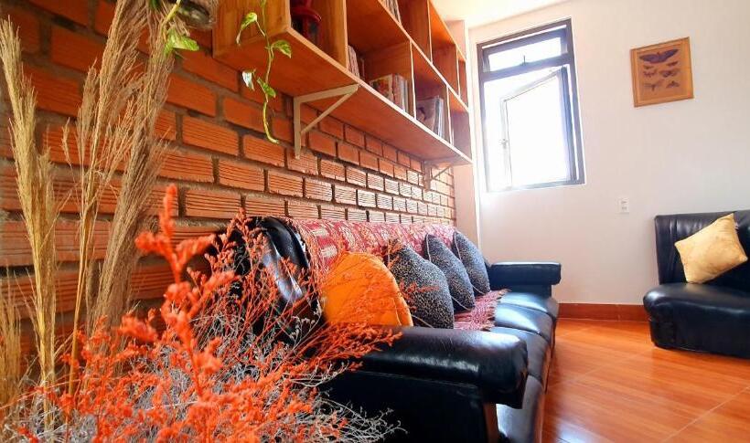 پانسیون Bắphousehomestay