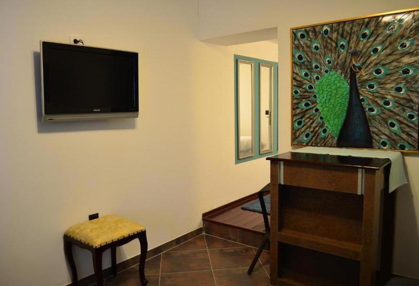 پانسیون Casa Lidia Brasov