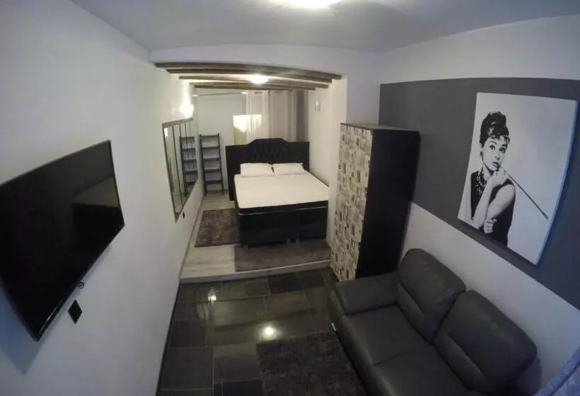 پانسیون Casa Lidia Brasov