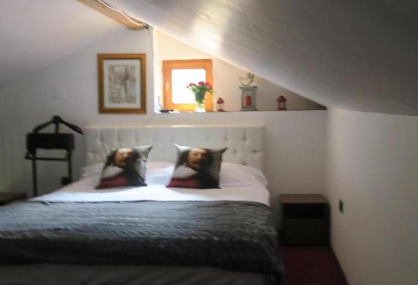 پانسیون Casa Lidia Brasov