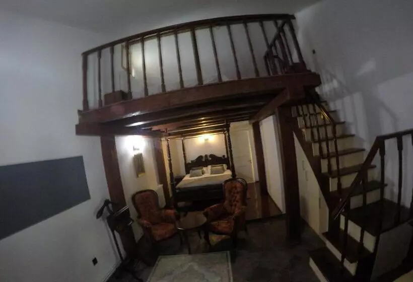 پانسیون Casa Lidia Brasov