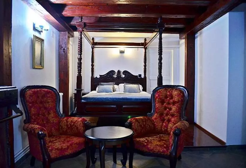 پانسیون Casa Lidia Brasov